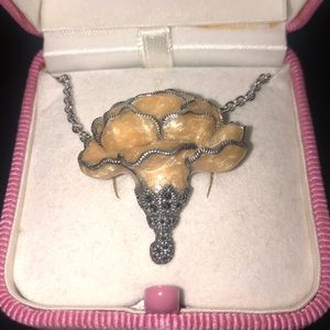 Judith Jack Necklace/Pendant